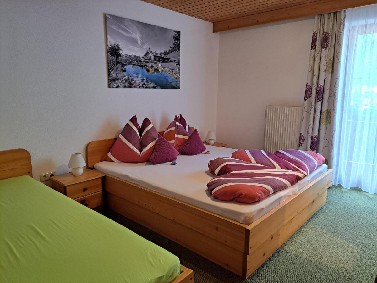 "Haus Melanie" Inklusive Silvretta Premium Summercard See Exterior photo